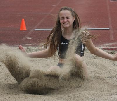 Рязанцы в первый день соревнований по лёгкой атлетике в Смоленске завоевали шесть наград